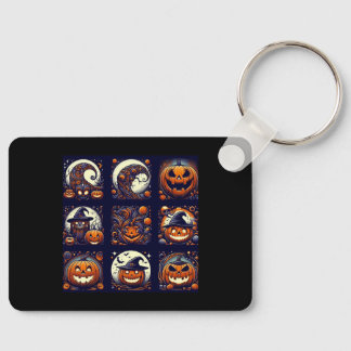 Halloween Nyckelring