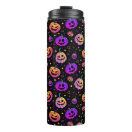 Halloween-nypumpare mönster