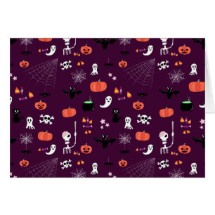 Halloween OBS Kort