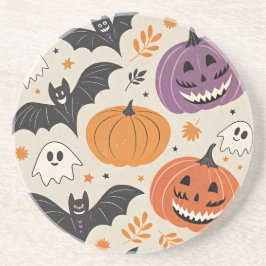 Halloween och hösten mönster underlägg