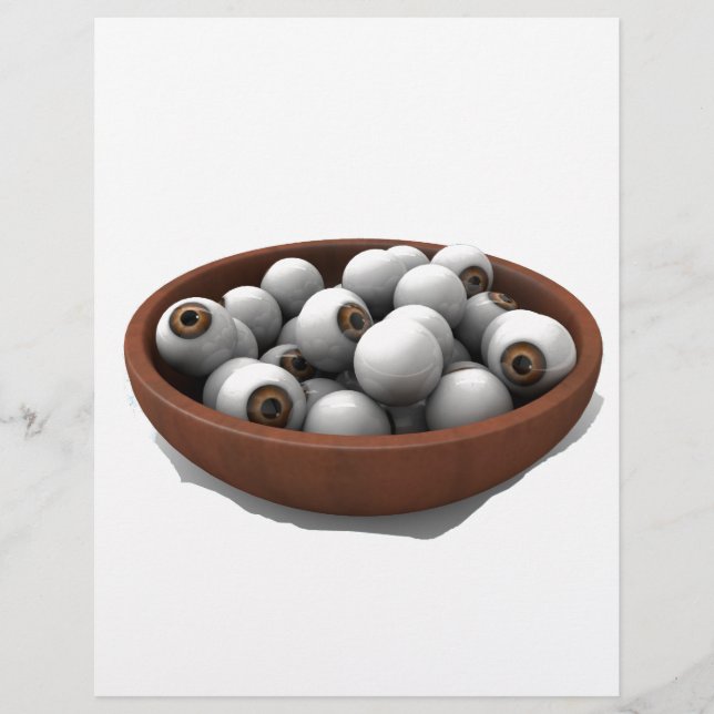 halloween-ögonbollar (Framsida)