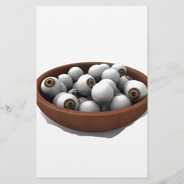 halloween-ögonbollar (Framsida)