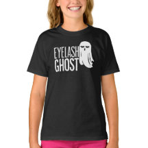 Halloween Ögonfrans Spöke