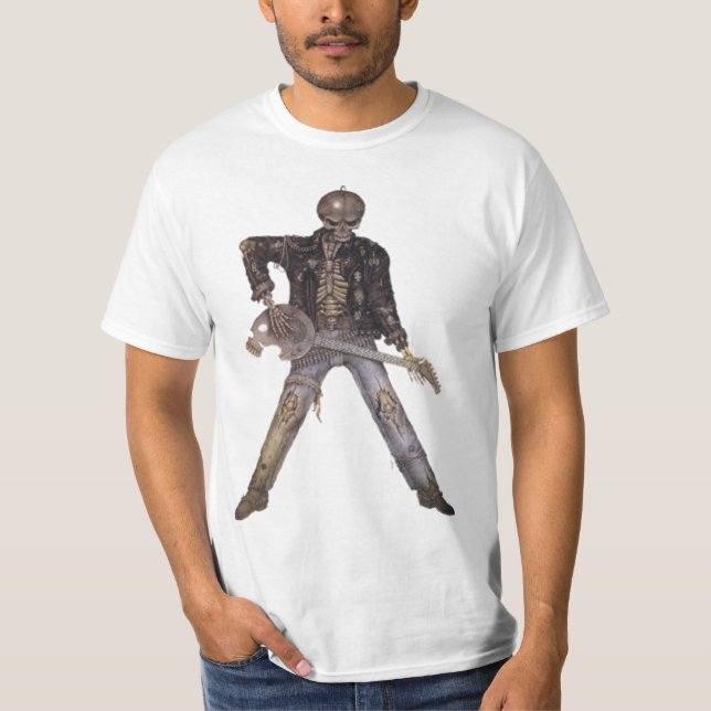 Halloween Ogre Tee Shirt (Framsida)