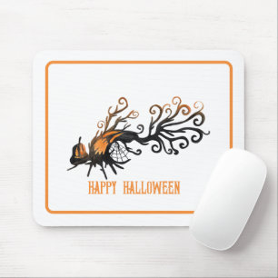 Halloween/oktober/Fall/pumkin träd Musmatta
