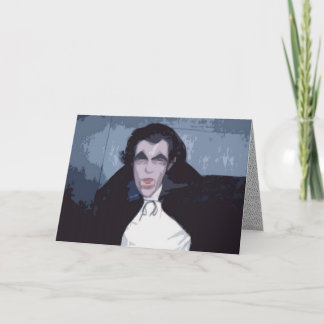 Halloween Önskemål Kort