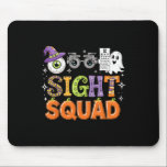 Halloween Optometrist Sight Squad Shirt Optometry Musmatta<br><div class="desc">Halloween Optometrist Sight Squad Shirt Optometry Öga Doktor</div>