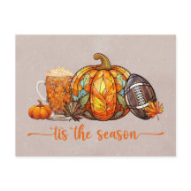 Halloween-Orangens höstsäsong