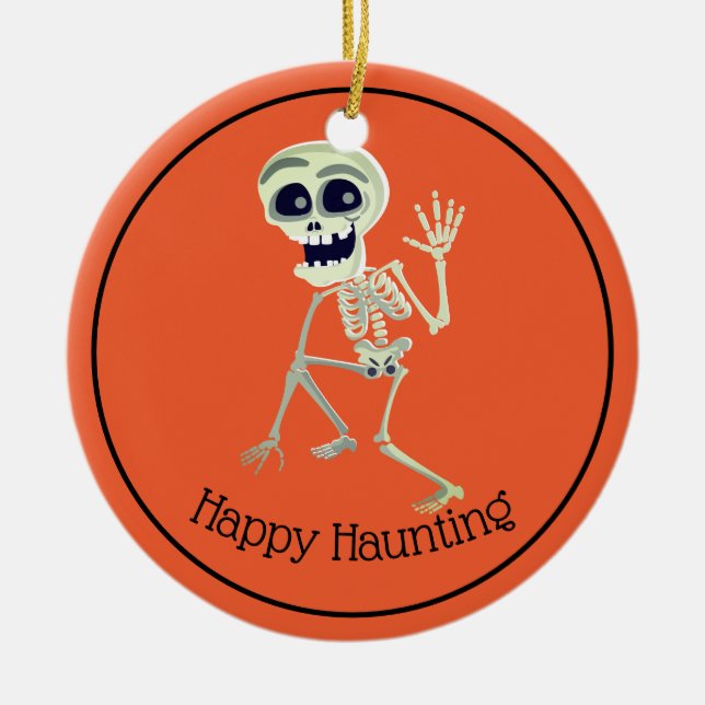 Halloween Ornament (Framsidan)