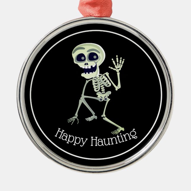 Halloween Ornament (Framsidan)
