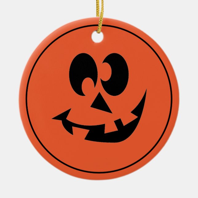 Halloween Ornament (Framsidan)
