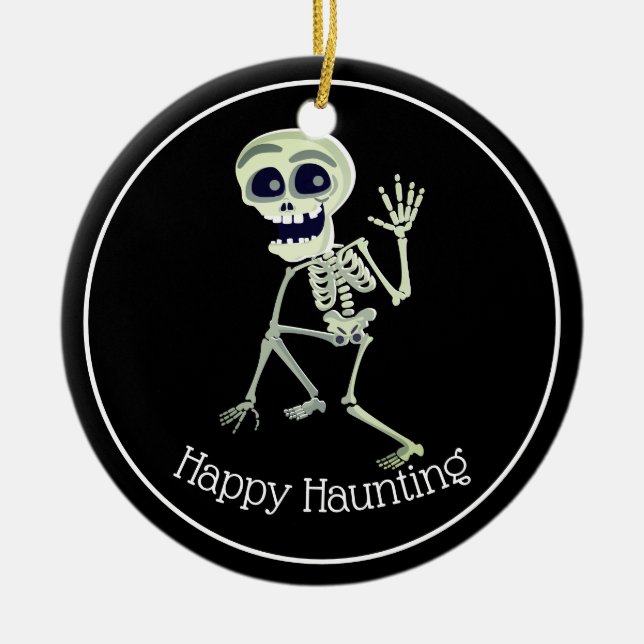 Halloween Ornament (Framsidan)