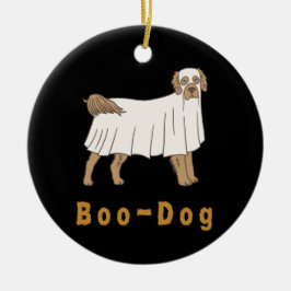 Halloween Ornament för Hund Mamma