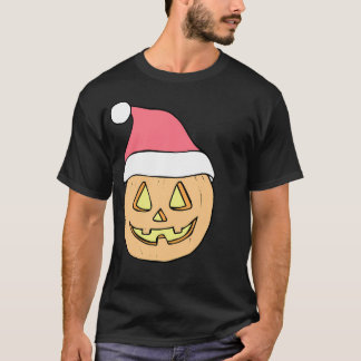 Halloween på jul (inspirerad av Blink 182) T Shirt
