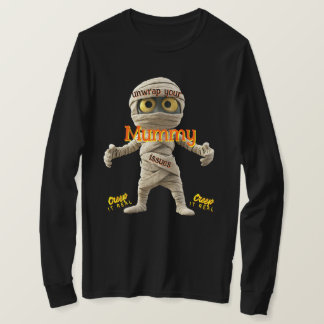 Halloween: Packa upp dina mummyproblem T Shirt