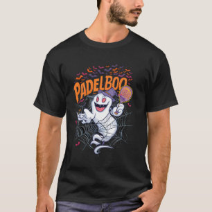 Halloween Padel T Shirt