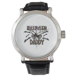 Halloween pappa armbandsur