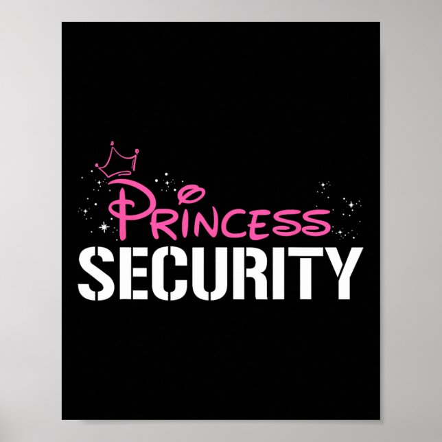 Halloween Pappa Daughn Vuxen Costume Poster (Framsidan)