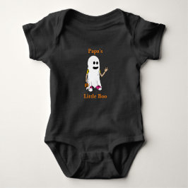 Halloween Pappa får Little Boo med Flickspöke T Shirt