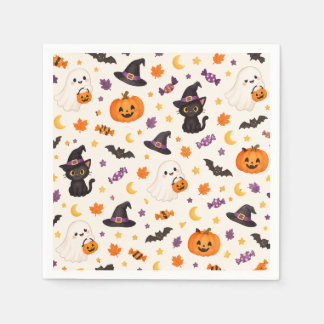 halloween pappersservett