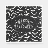 Halloween pappersservett
