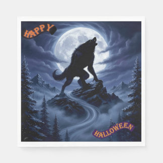Halloween Pappra Napkins Pappersservett