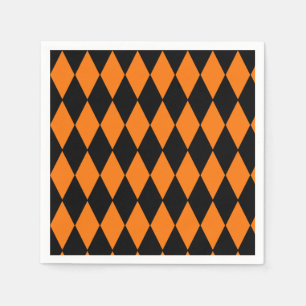 Halloween Pappra Napkins Pappersservett