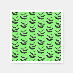 Halloween Pappra Napkins Pappersservett