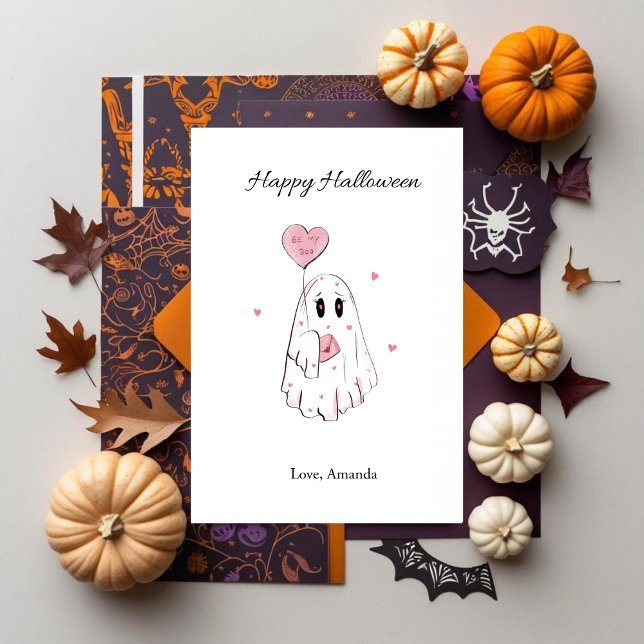 Halloween-par Inbjudningar (Skapare uppladdad)