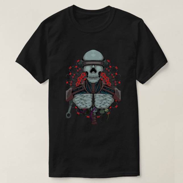 Halloween parad t shirt (Design framsida)