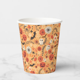 Halloween party kopp