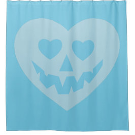 halloween pastel goth valentine creepy hjärtblå