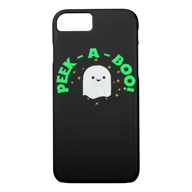 Halloween - Peekabo Case-Mate iPhone Skal (Baksida)