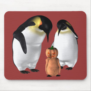 Halloween Penguin Musmatta