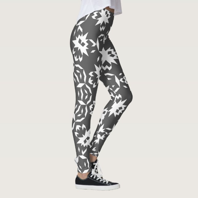 Halloween Penrose Leggings (Höger)