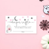 150 Bögen Rosa Ghost Boo Wachspapier – Süßes Geschenkpapier Für Verpackungen & Basteln