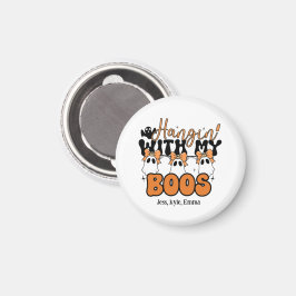 Halloween - Personlig "hangin" med mina boon Magnet