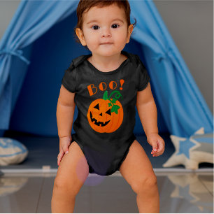 Halloween Personlig Jack o lantern Boo T Shirt