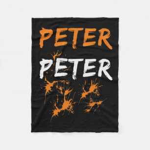 Halloween Peter Pumpkin Eater Costume Par Fleecefilt