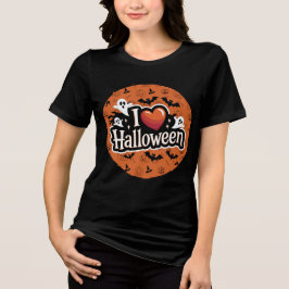 Halloween Phantom Women's T-Shirt