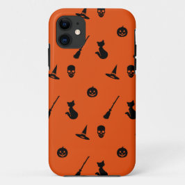 Halloween Phone Case Mönster
