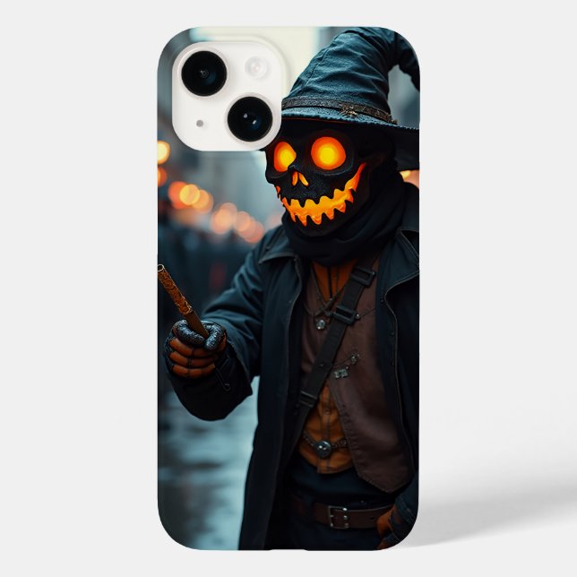 HALLOWEEN PHONECASE (Baksida)