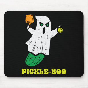 Halloween Pickleball Pickle Boo Ghost Costume Mana Musmatta