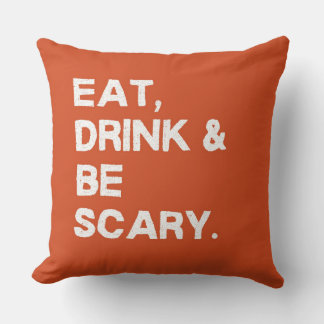 Halloween Pillow Cover, Halloween Pillow fodral Kudde
