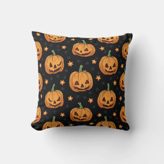 Halloween Pillow Cushion Kudde