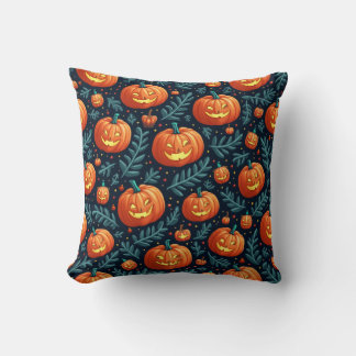 Halloween Pillow Cushion Kudde