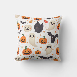 Halloween Pillow Cushion Kudde