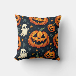Halloween Pillow Cushion Kudde