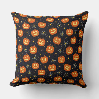 Halloween Pillow Cushion Kudde