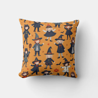 Halloween Pillow Cushion Kudde